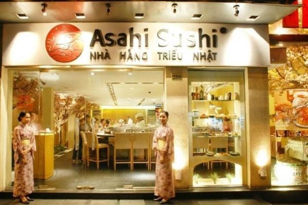 Asahi Sushi