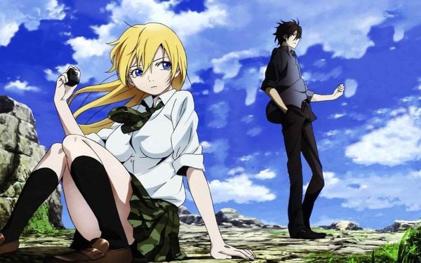 Btooom!