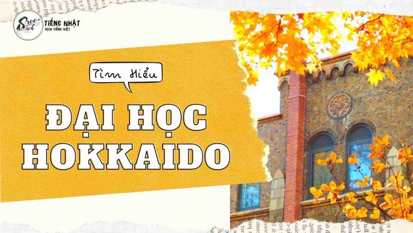 đại học hokkaido