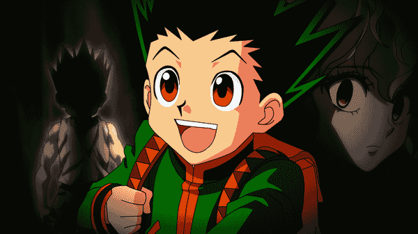 Gon HunterxHunter