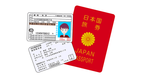 hộ chiếu và thẻ ngoại kiều