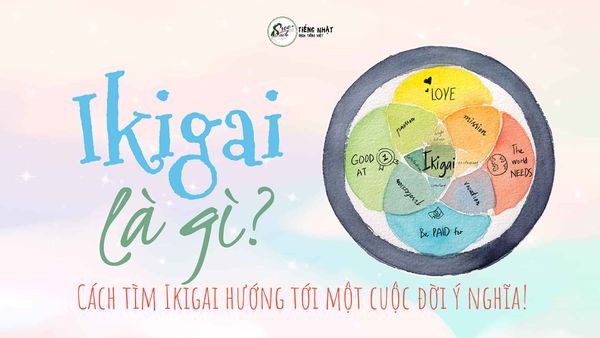 Ikigai là gì? Đi tìm bí quyết hạnh phúc dài lâu của người Nhật! – Sách 100