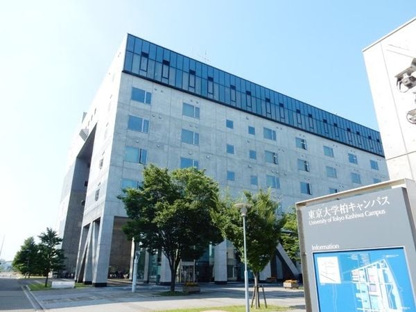đại học tokyo cơ sở kashiwa