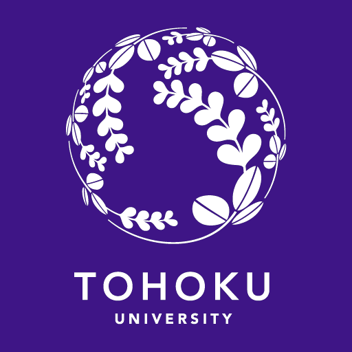 logo đại học tohoku