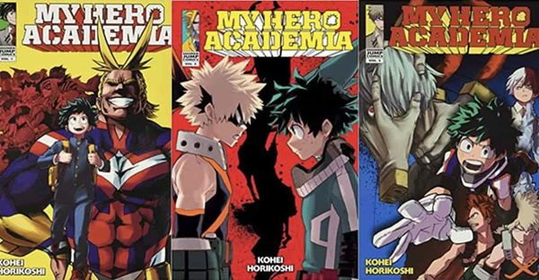 My Hero Academia