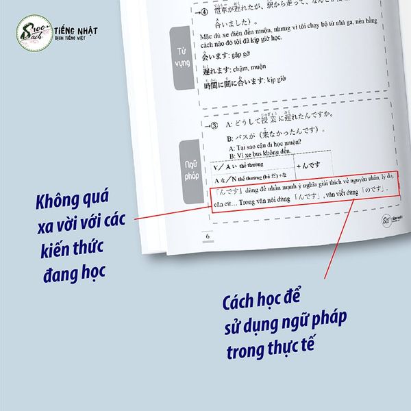 Học ngữ pháp cho người mất gốc tiếng Nhật