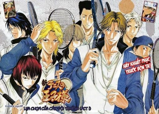 Prince of Tennis