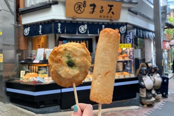 Senbei – bánh khô ăn vặt tại Nhật Bản