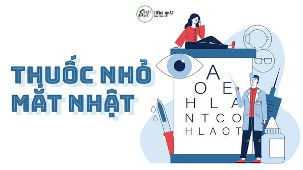 thuốc nhỏ mắt nhật thumbnail