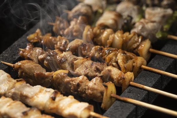 yakitori