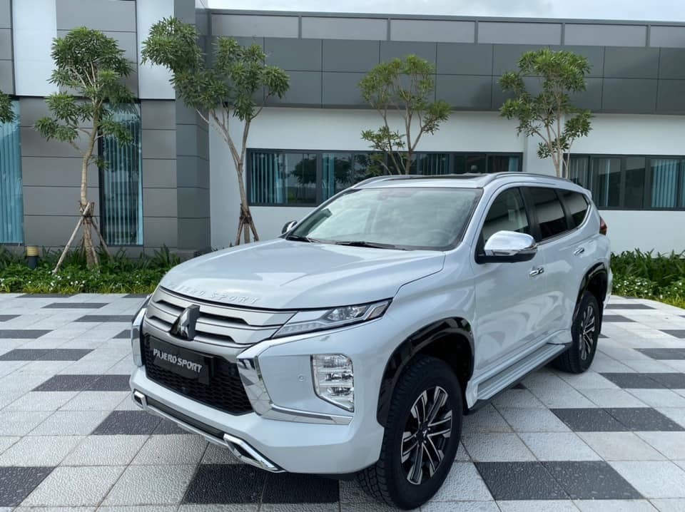 Mitsubishi Pajero Sport Mitsubishi Vĩnh Phúc