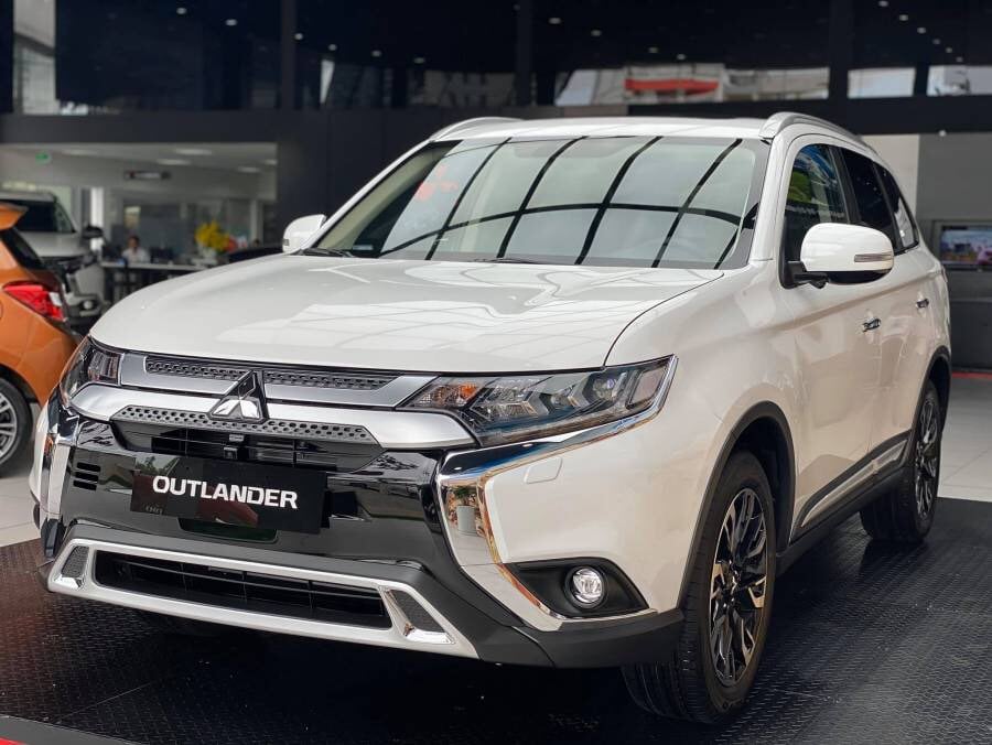 mitsubishi_outlander_2.4_cvt_premium Mitsubishi Outlander Mitsubishi Vĩnh Phúc