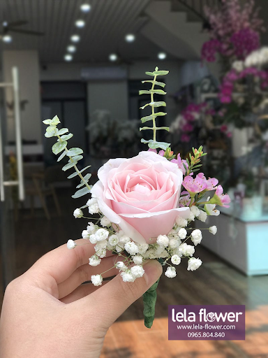 Gợi ý chọn hoa cài áo cho chú rể trong ngày cưới – Tâm An Flowers