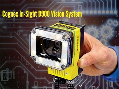 Phân loại sản phẩm với công nghệ Vidi EL Classify – Cognex Vision D900