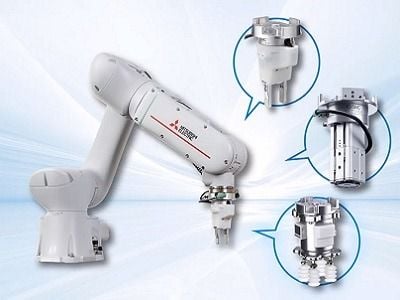 Hội thảo trực tuyến: “SMC & COBOT MITSUBISHI ELECTRIC – GIẢI PHÁP TỰ ĐỘNG HÓA TRONG SẢN XUẤT”