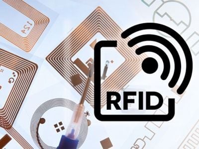 RFID: Nguyên lý hoạt động và ứng dụng