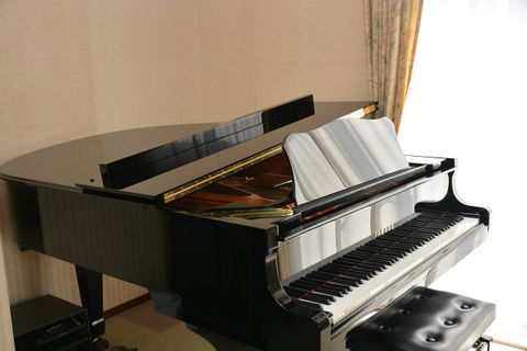 Nên Mua Đàn Piano Cơ Hay Piano Điện?