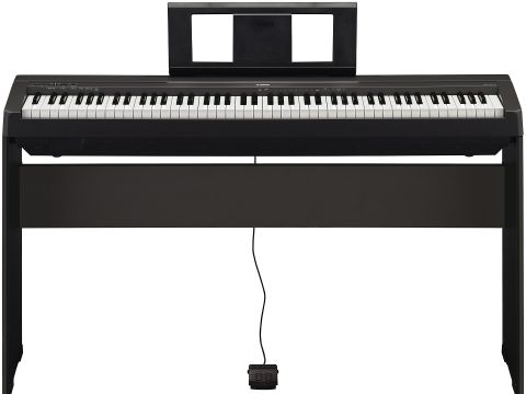 Đánh Giá Đàn Piano Yamaha P45