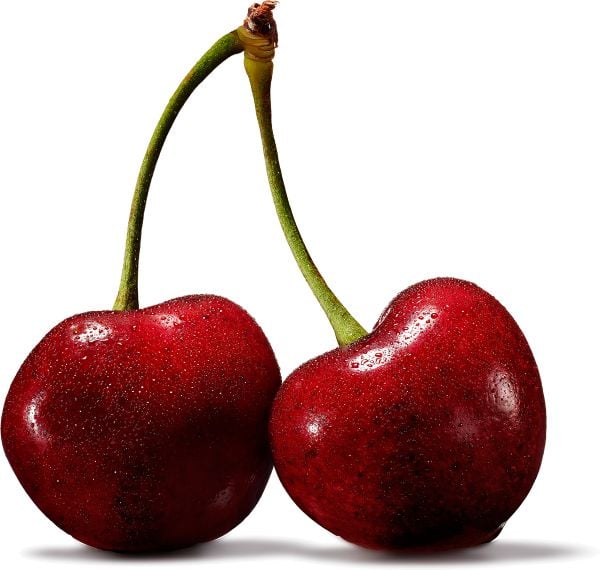 Tránh để cherry bị nhiễm mùi của các thực phẩm khác