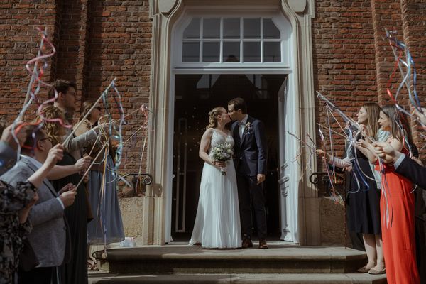 Intimate Wedding in Munster
