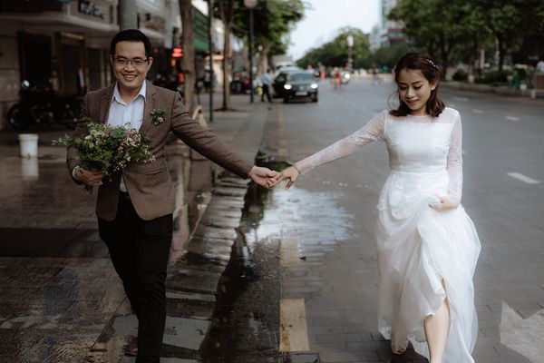 Sai Gon Prewedding || Hung & Linh