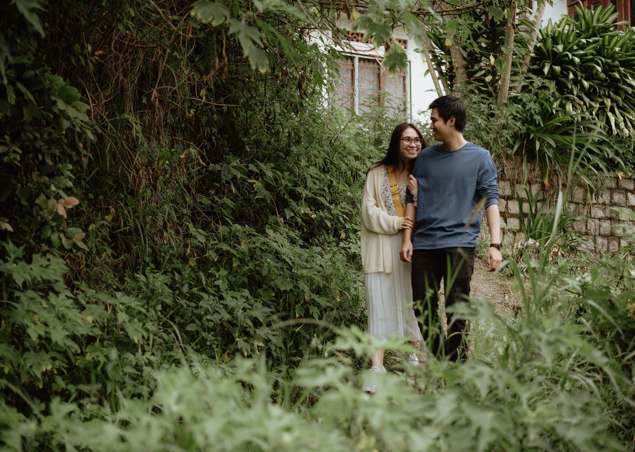 Da Lat Couple Session Duy Nhi Duy Nguyen