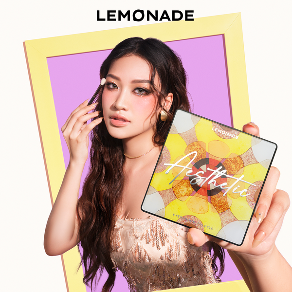 Aesthetic Eyeshadow Palette Version 2 - Bảng phấn mắt đa dạng màu sắc, đa dạng chất phấn, đa dạng phong cách