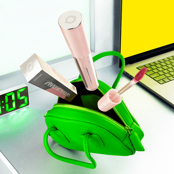 Lemonade Mirror Mirror Water Tint version 2 - 5 màu son MLBB thiên hồng cực trendy