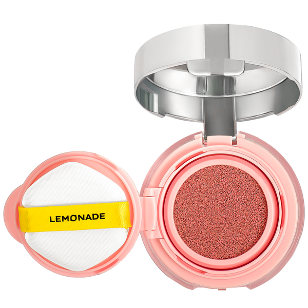 THÔNG BÁO: LEMONADE TẶNG PHIÊN BẢN 8G CHO KHÁCH HÀNG ĐÃ MUA MIRROR MIRROR BLUSH CUSHION 5G