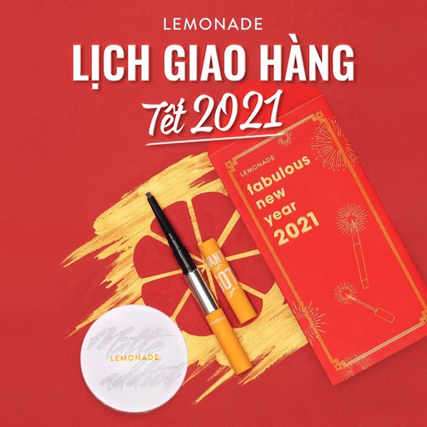 LỊCH GIAO HÀNG TẾT TÂN SỬU 2021