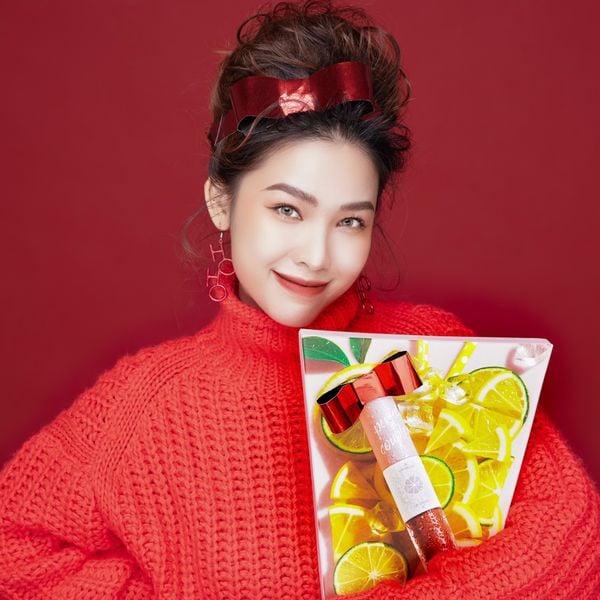 Perfect Couple Lip – Phiên bản làm nên Thương Hiệu LEMONADE