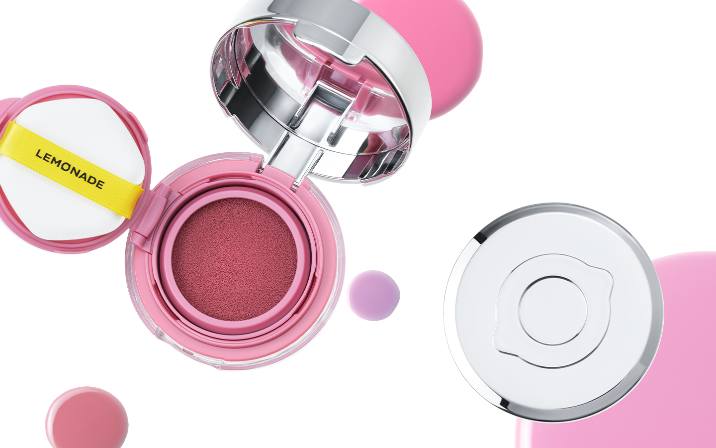 MIRROR MIRROR BLUSH CUSHION
