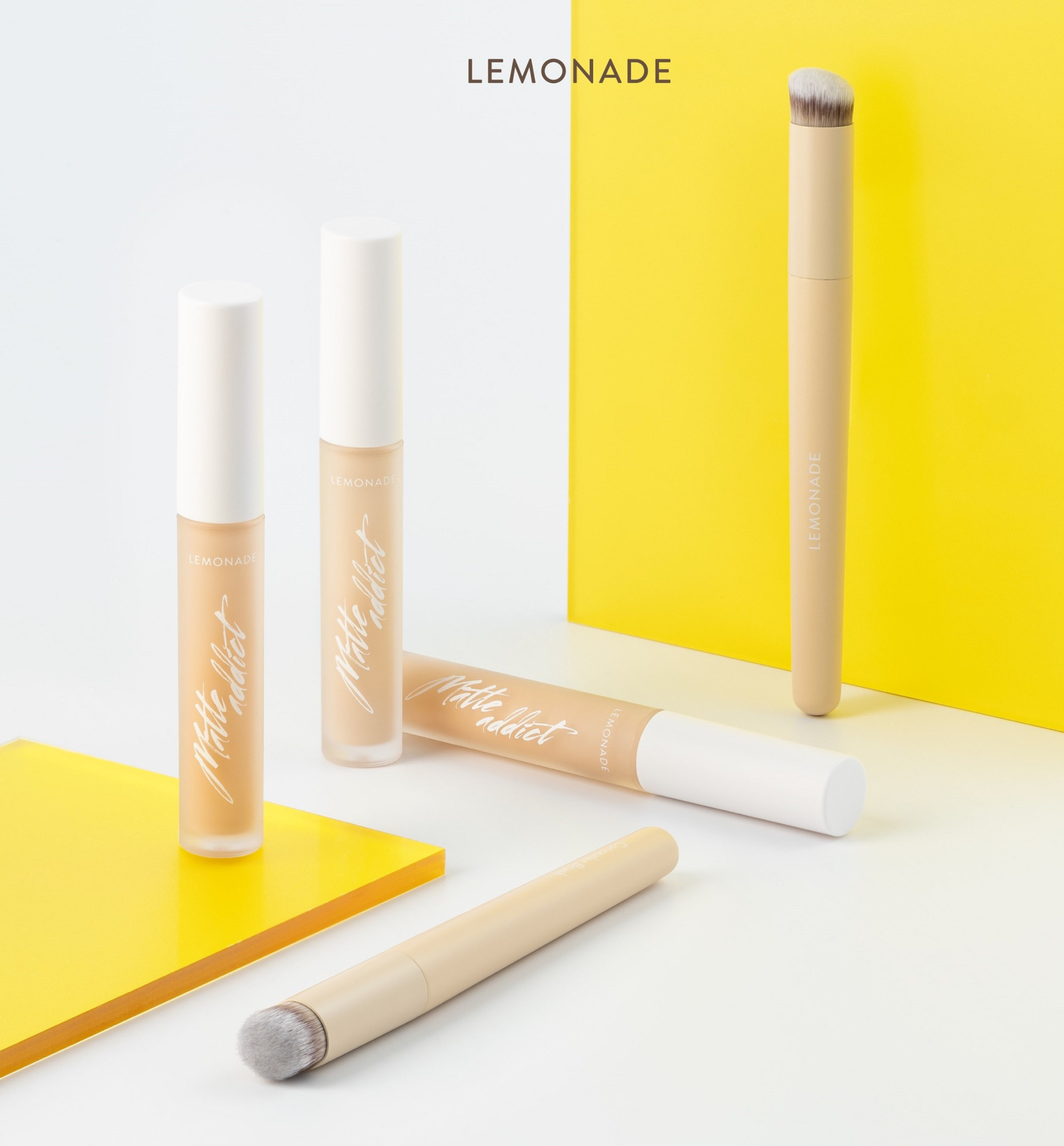 CONCEALER COLECTION – LEMONADE