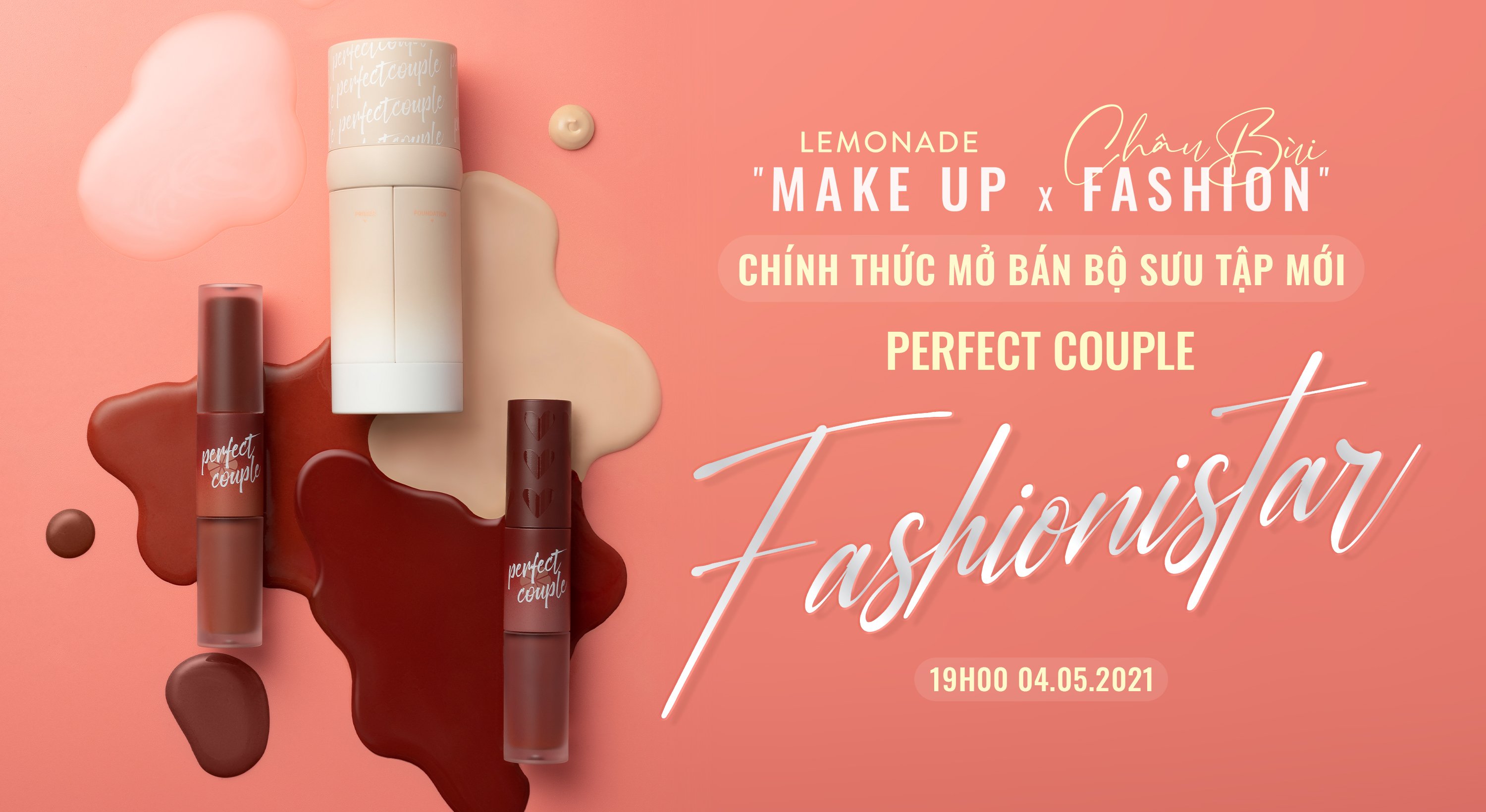 LEMONADE COSMETICS FROM QUACHANH Official Store