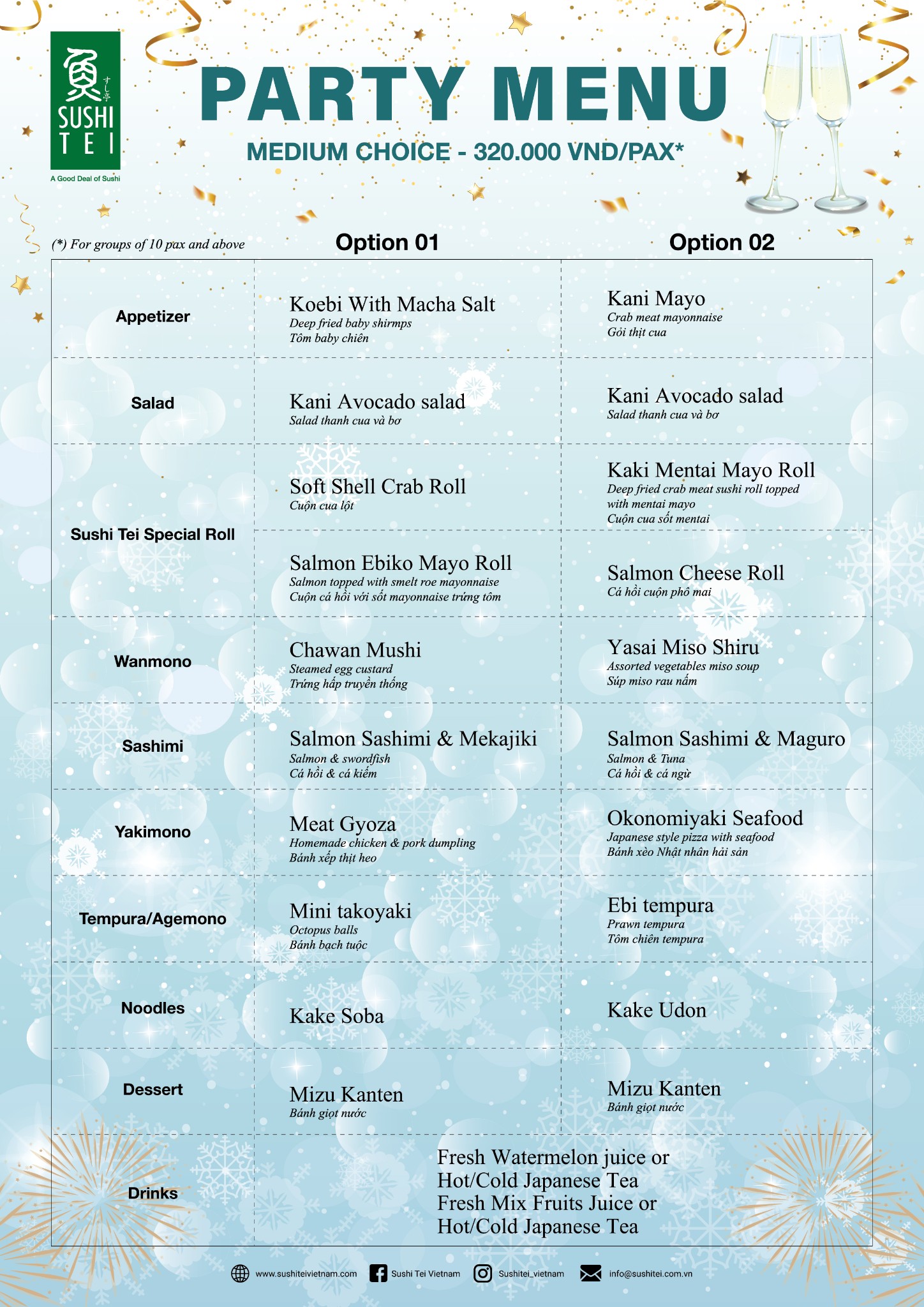 Total 56+ imagen sushi mix menu Viaterra.mx