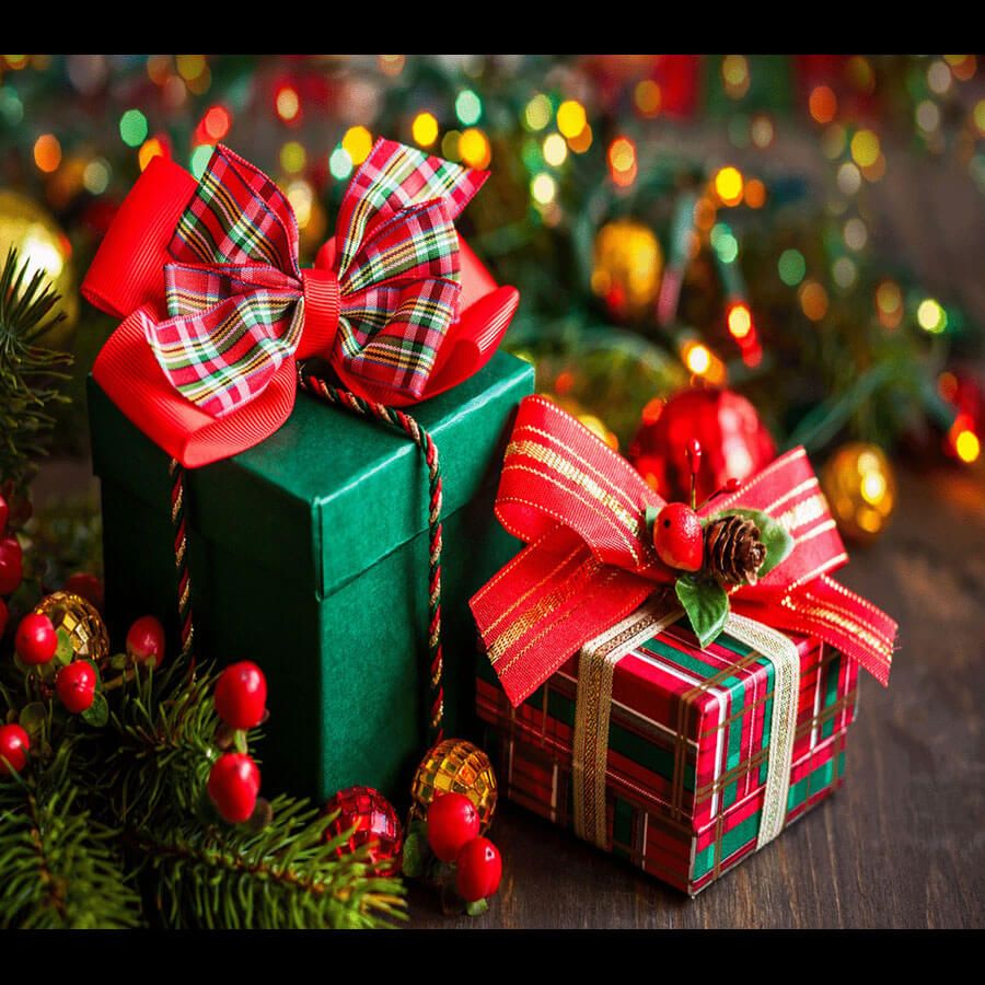 món quà Noel, Giáng Sinh 2022, trà gừng, nến thơm, hoa, trái cây sấy dẻo, cà phê, thiệp, quần áo, cookie icing