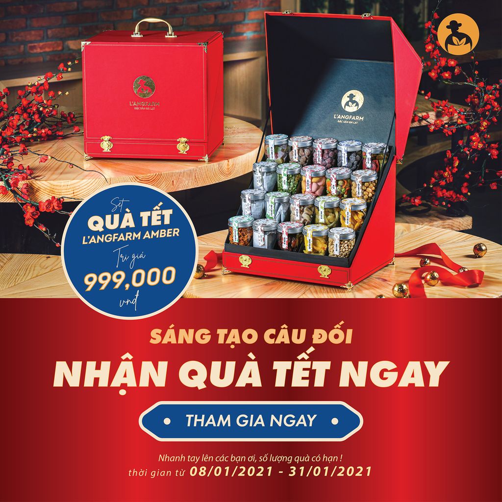 [MINI GAME] SÁNG TẠO CÂU ĐỐI - NHẬN QUÀ TẾT NGAY