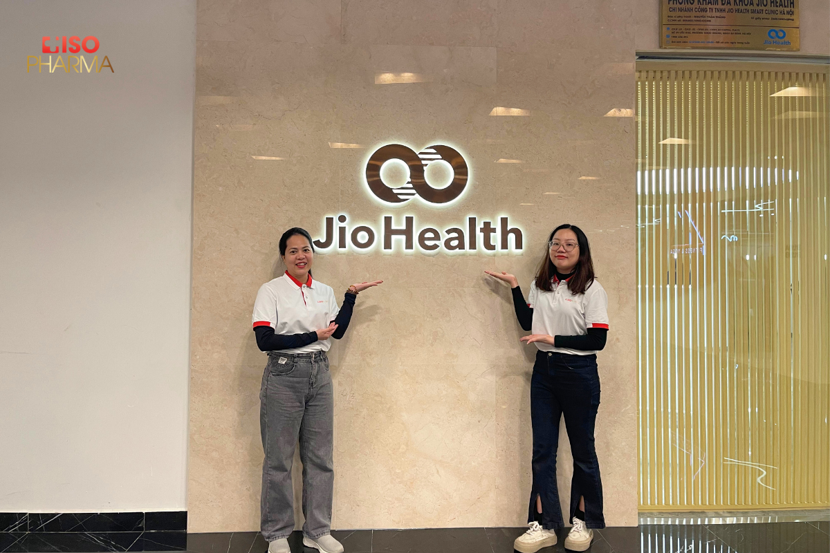 KHÁM SỨC KHỎE TỔNG QUÁT CHO TOÀN THỂ NHÂN VIÊN ISOPHARMA: QUAN TÂM SỨC KHỎE, NÂNG TẦM CHẤT LƯỢNG CUỘC SỐNG