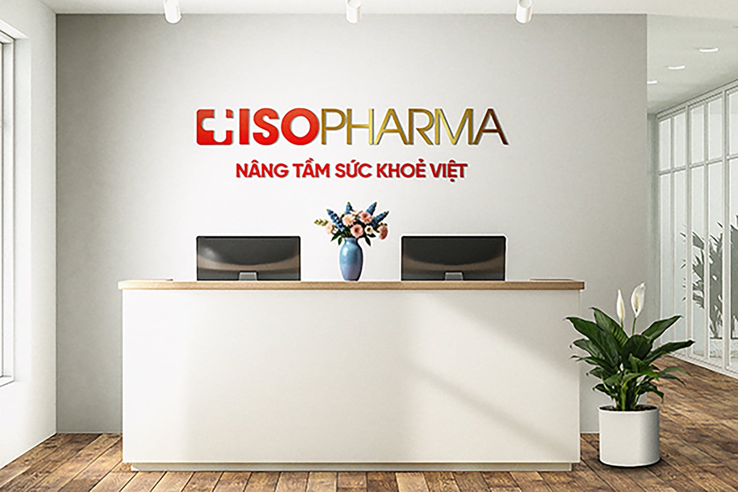 [Vietnamnet] ISOPharma - Hành trình 6 năm đồng hành cùng sức khỏe người Việt