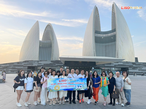 Isopharma Travel 2025: Quảng Châu - Chu Hải - Thâm Quyến