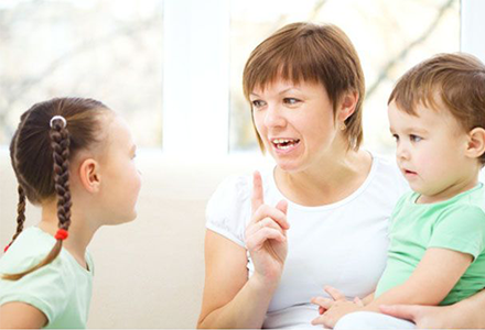 Dạy con cách cư xử, điều quan trọng cha mẹ cần biết!