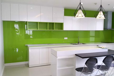 Bảng giá kính cường lực 8mm ốp bếp do MB Glass sản xuất