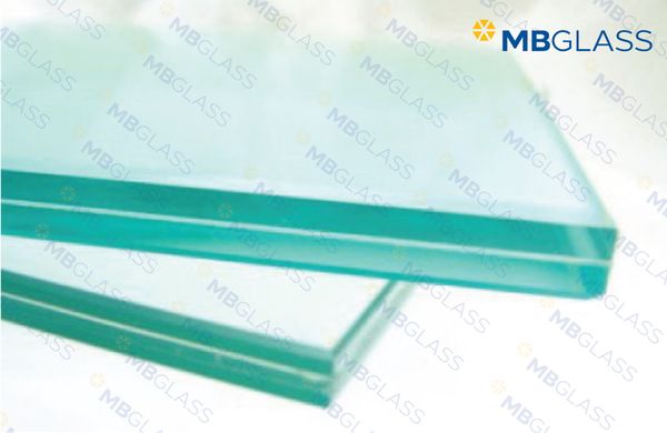 Kính dán an toàn cường lực MB Glass