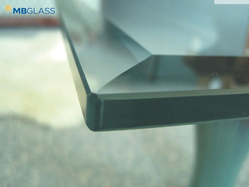 Các mẫu mài cạnh kính của MB Glass và quy trình thực hiện – CÔNG ...