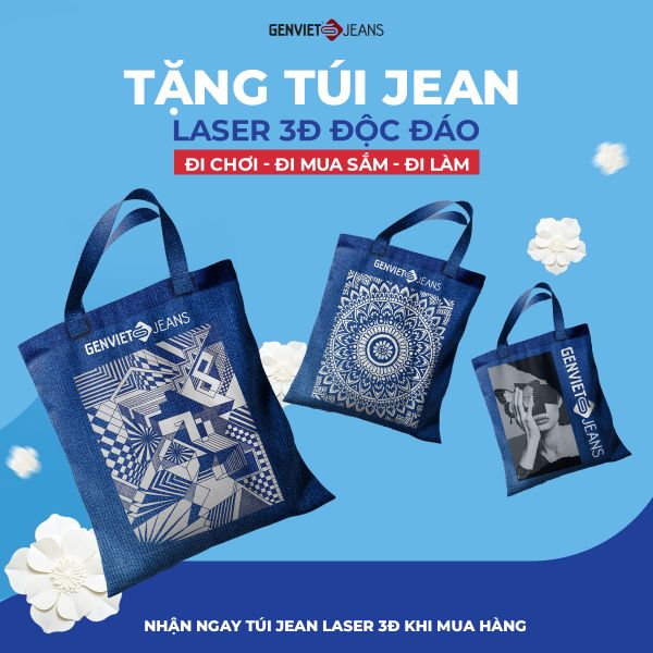 NHẬN TÚI XINH - LUNG LINH NGÀY PHÁI ĐẸP