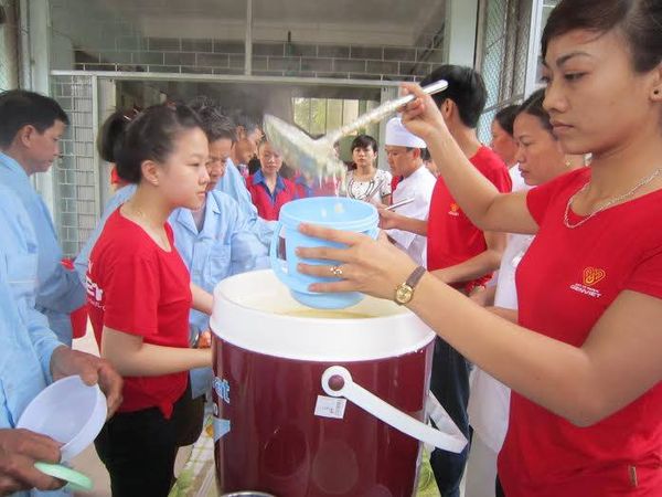 Hoạt động cộng đồng