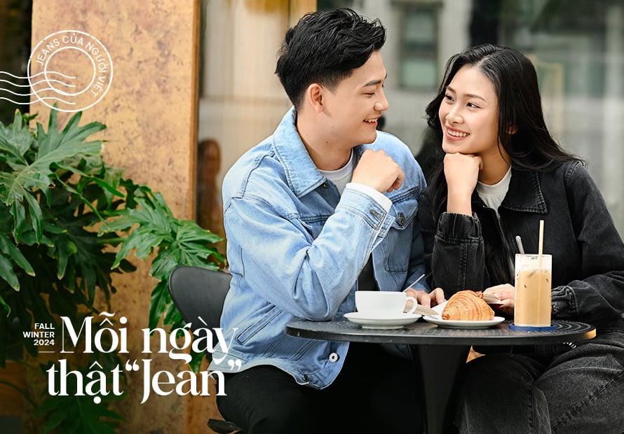 MỖI NGÀY THẬT “JEAN” | FALL WINTER COLLECTION 2024