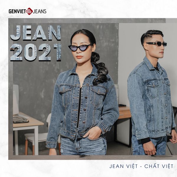GENVIET JEANS RA MẮT MINI COLLECTION 