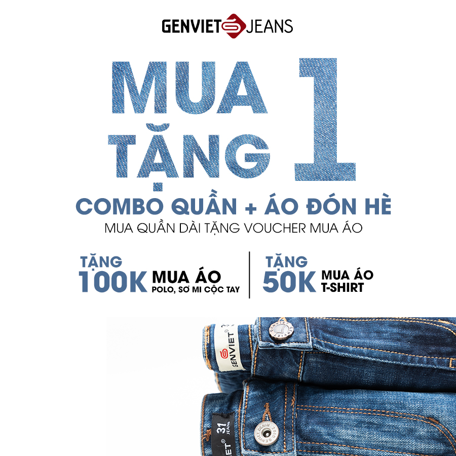 MUA 1 TẶNG 1 - COMBO ÁO + QUẦN ĐÓN HÈ