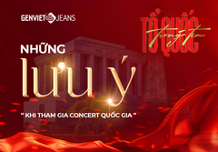 NHỮNG LƯU Ý QUAN TRỌNG KHI THAM GIA CONCERT “TỔ QUỐC TRONG TIM” TẠI SÂN VẬN ĐỘNG MỸ ĐÌNH